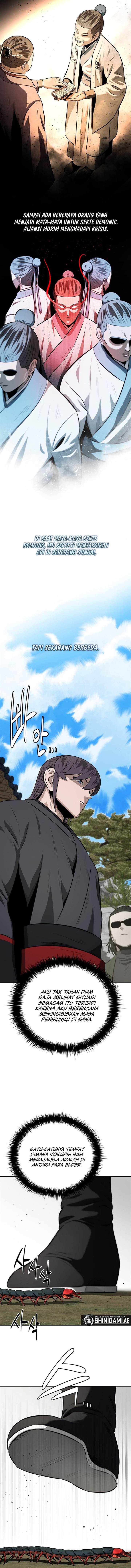 Moon-Shadow Sword Emperor - Chapter 76 8