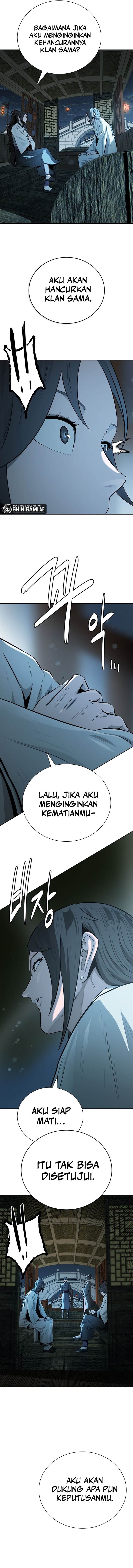 Moon-Shadow Sword Emperor - Chapter 76 13