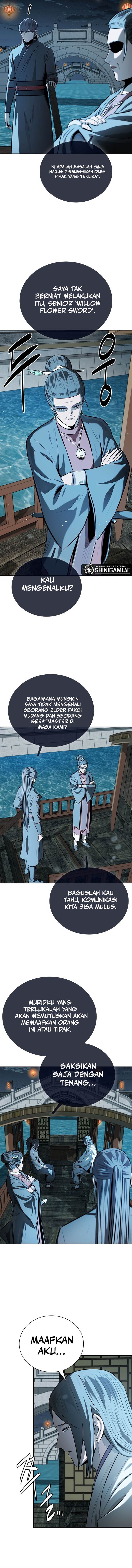 Moon-Shadow Sword Emperor - Chapter 76 11