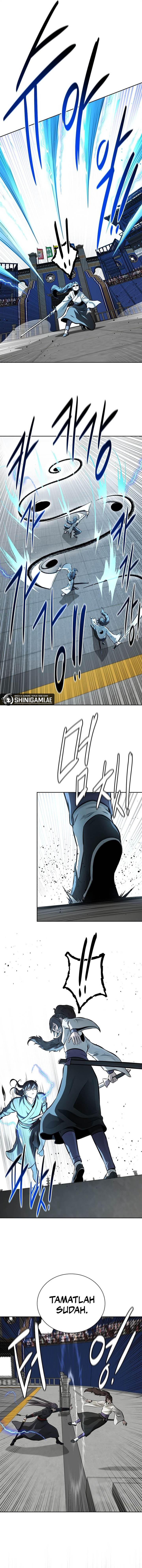 Moon-Shadow Sword Emperor - Chapter 76 4