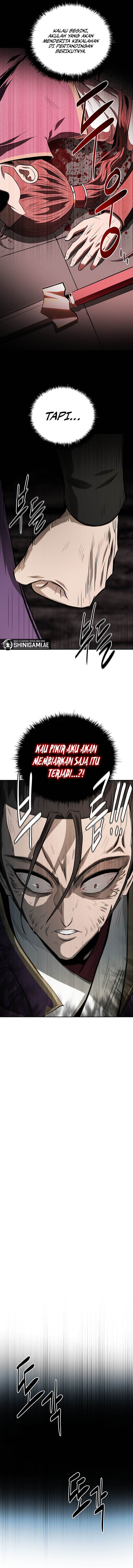 Moon-Shadow Sword Emperor - Chapter 77 12