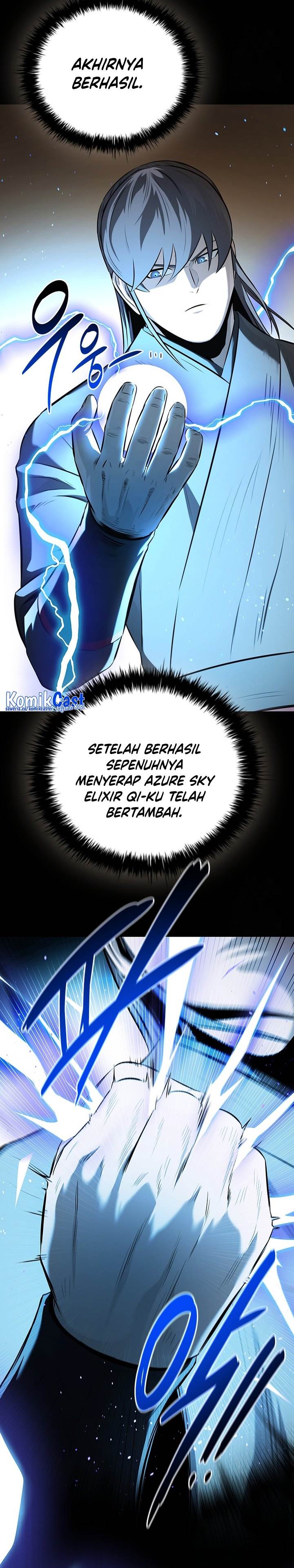 Moon-Shadow Sword Emperor - Chapter 74 8