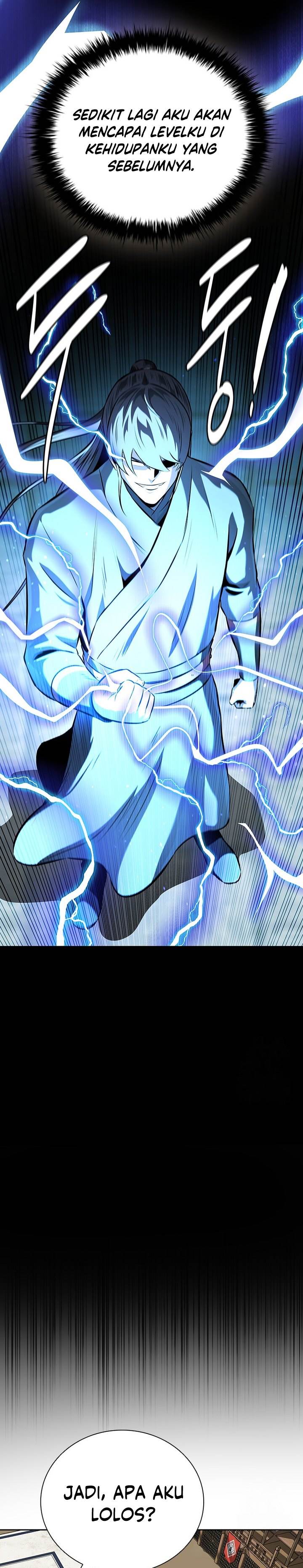 Moon-Shadow Sword Emperor - Chapter 74 9
