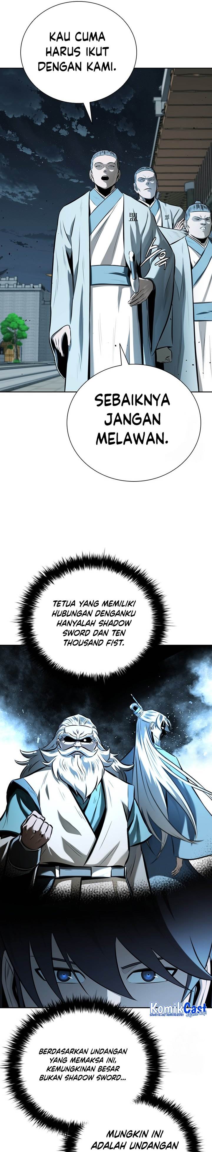 Moon-Shadow Sword Emperor - Chapter 74 21