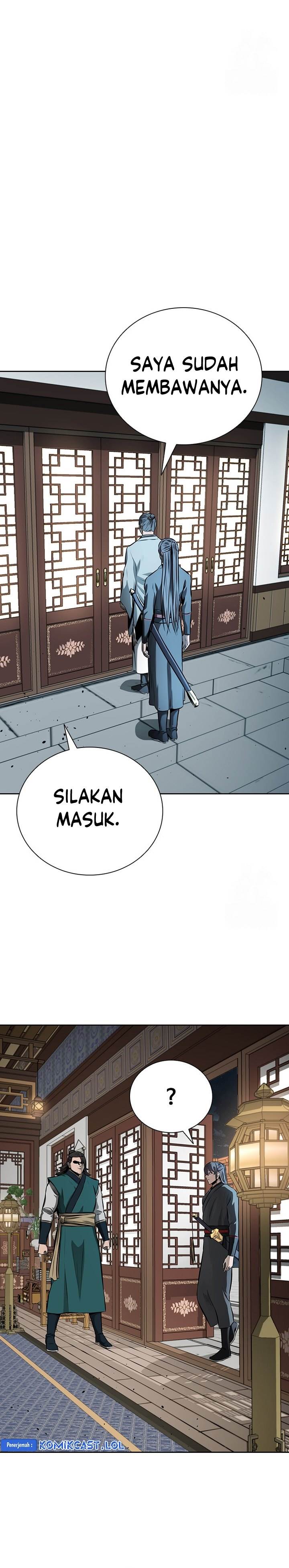 Moon-Shadow Sword Emperor - Chapter 74 24