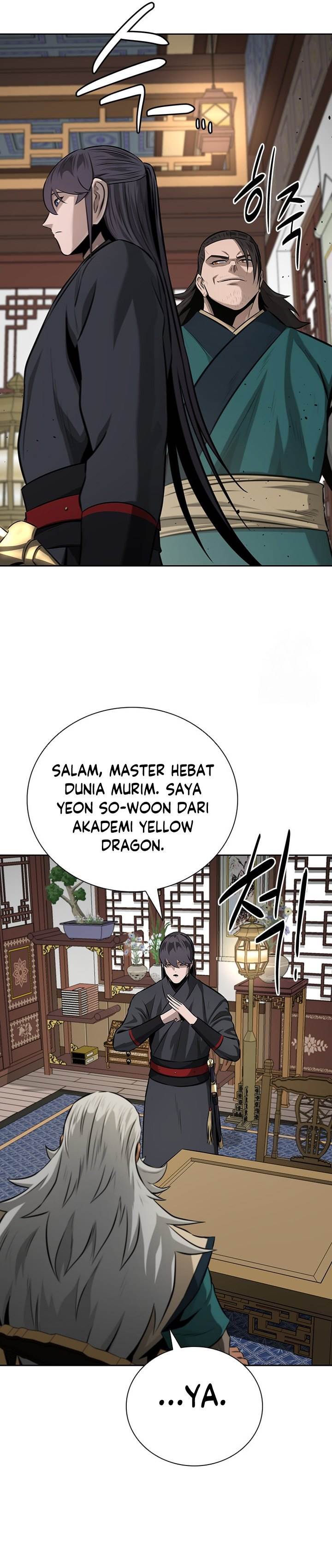 Moon-Shadow Sword Emperor - Chapter 74 25