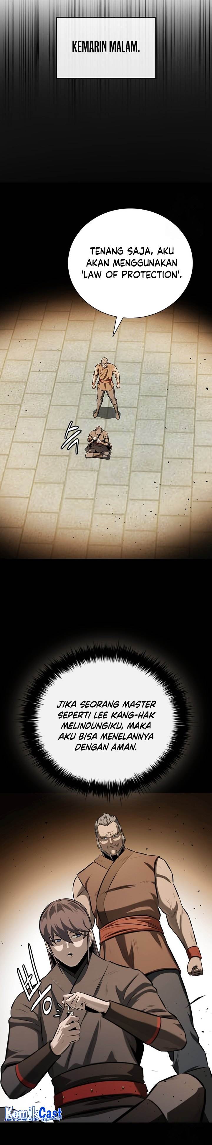 Moon-Shadow Sword Emperor - Chapter 74 3