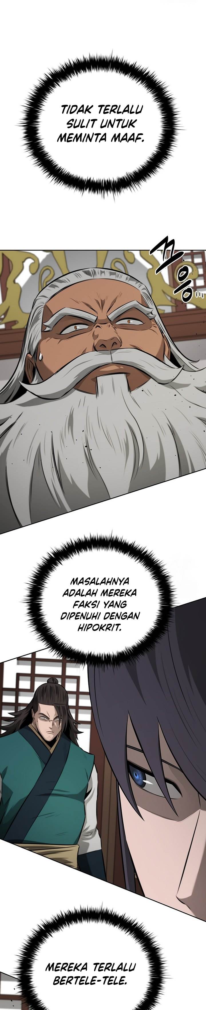 Moon-Shadow Sword Emperor - Chapter 74 30
