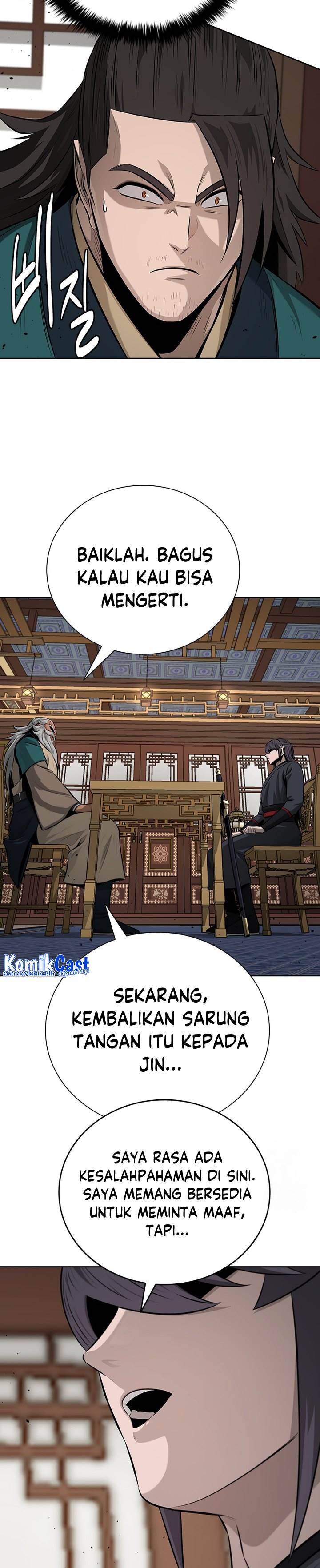 Moon-Shadow Sword Emperor - Chapter 74 31