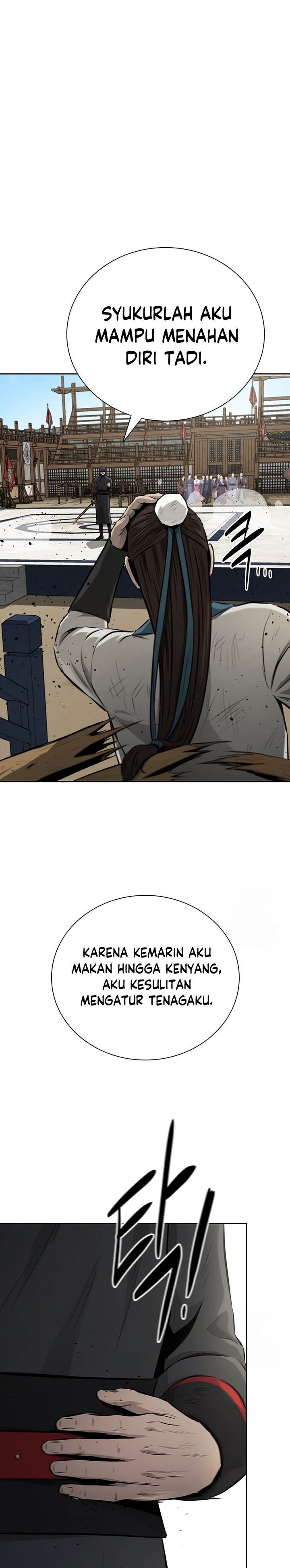 Moon-Shadow Sword Emperor - Chapter 74 1