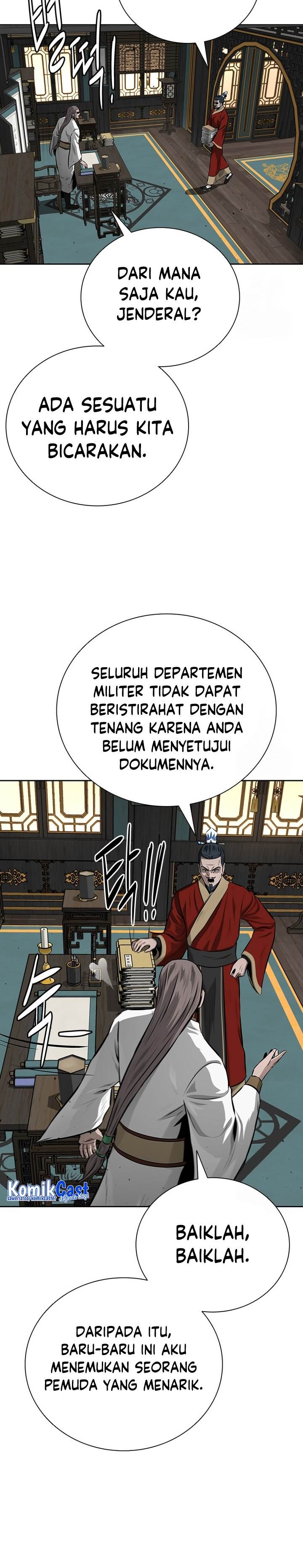 Moon-Shadow Sword Emperor - Chapter 74 12