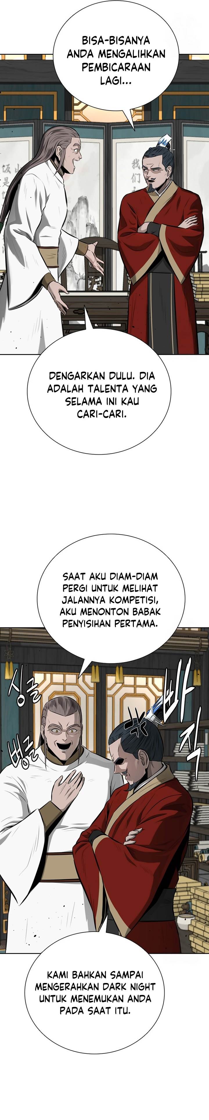 Moon-Shadow Sword Emperor - Chapter 74 13