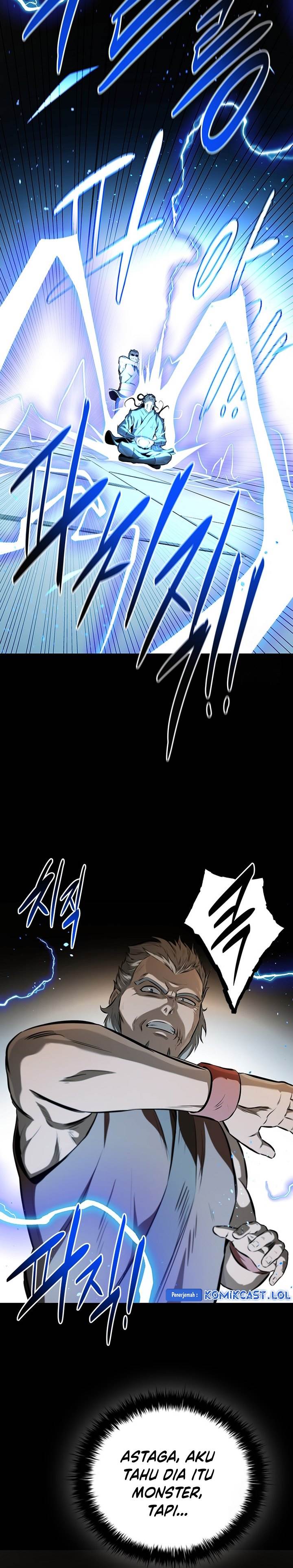Moon-Shadow Sword Emperor - Chapter 74 6