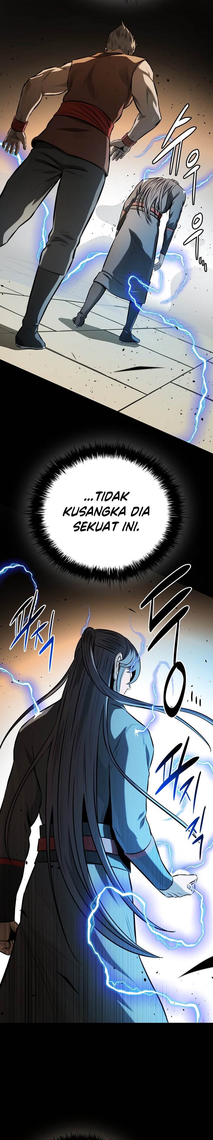 Moon-Shadow Sword Emperor - Chapter 74 7