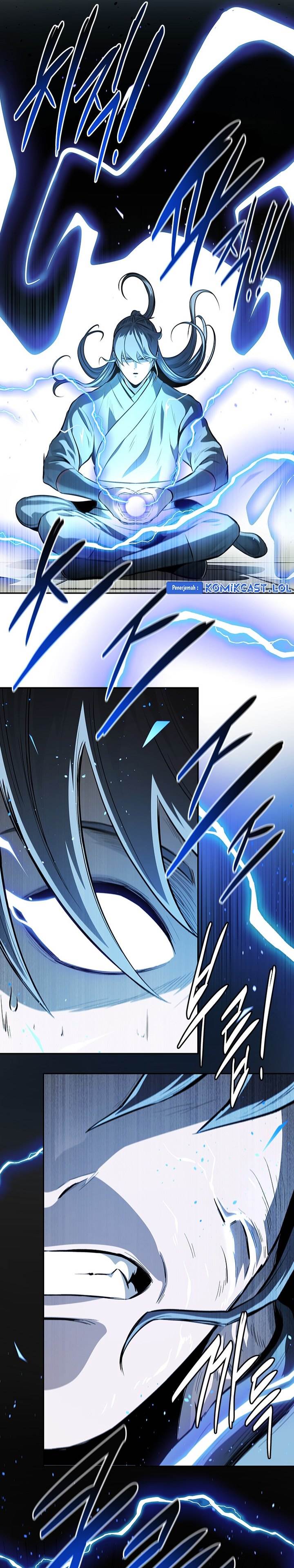 Moon-Shadow Sword Emperor - Chapter 74 5