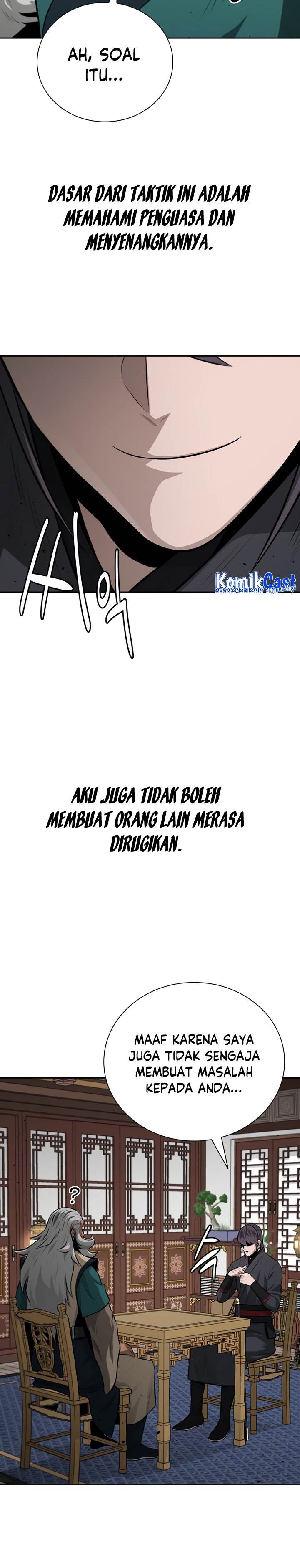 Moon-Shadow Sword Emperor - Chapter 75 8