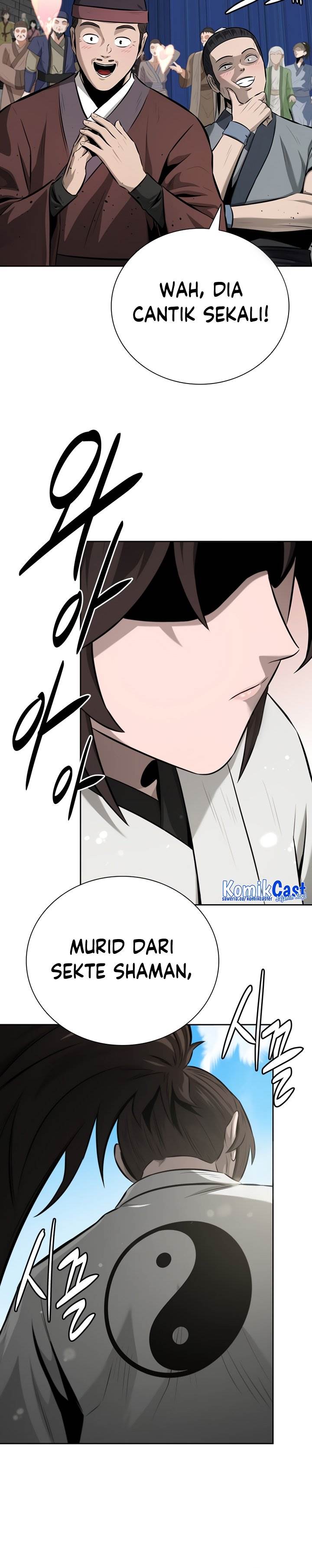 Moon-Shadow Sword Emperor - Chapter 75 28