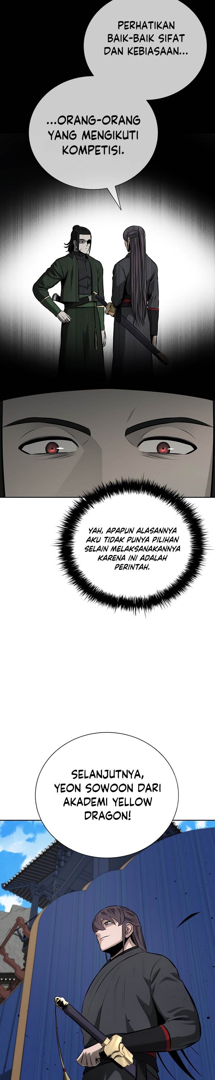 Moon-Shadow Sword Emperor - Chapter 75 26