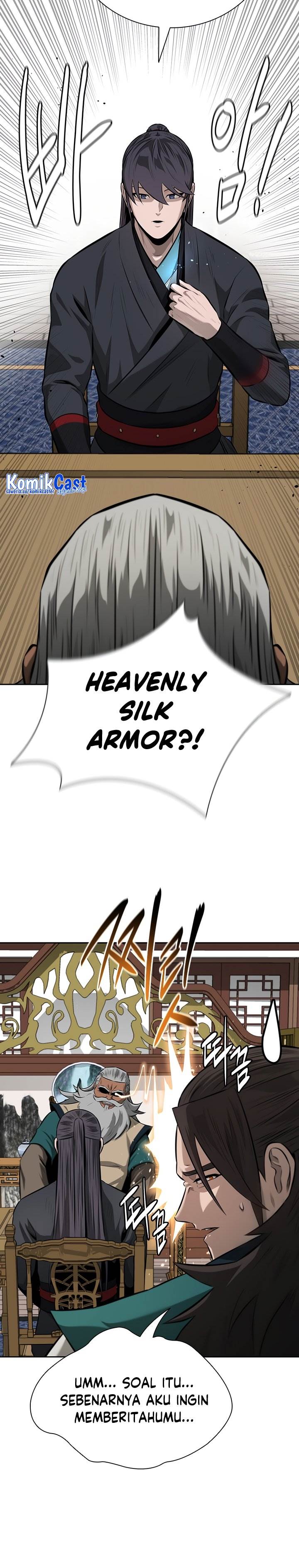 Moon-Shadow Sword Emperor - Chapter 75 3