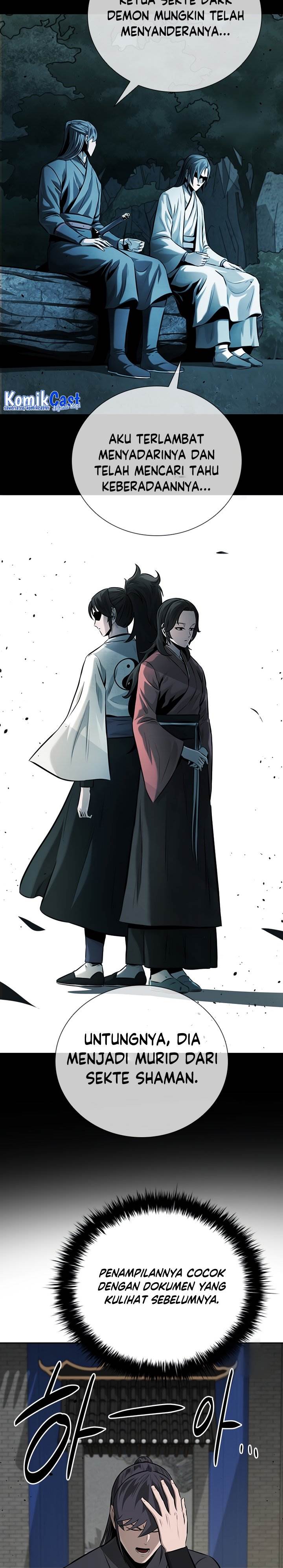 Moon-Shadow Sword Emperor - Chapter 75 30