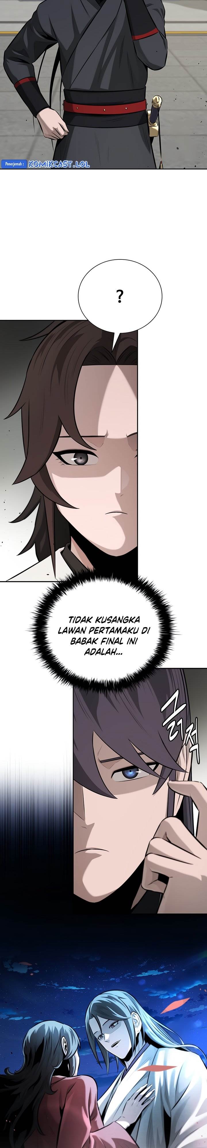 Moon-Shadow Sword Emperor - Chapter 75 31