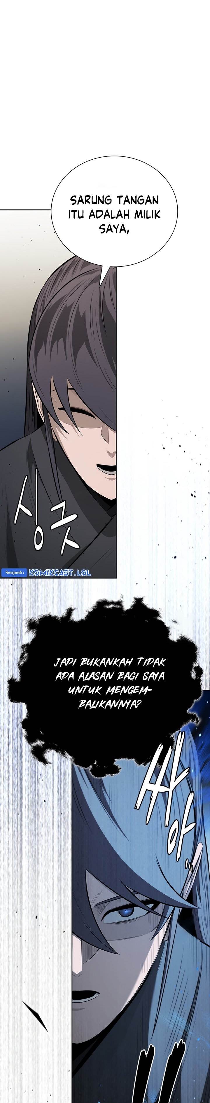 Moon-Shadow Sword Emperor - Chapter 75 1