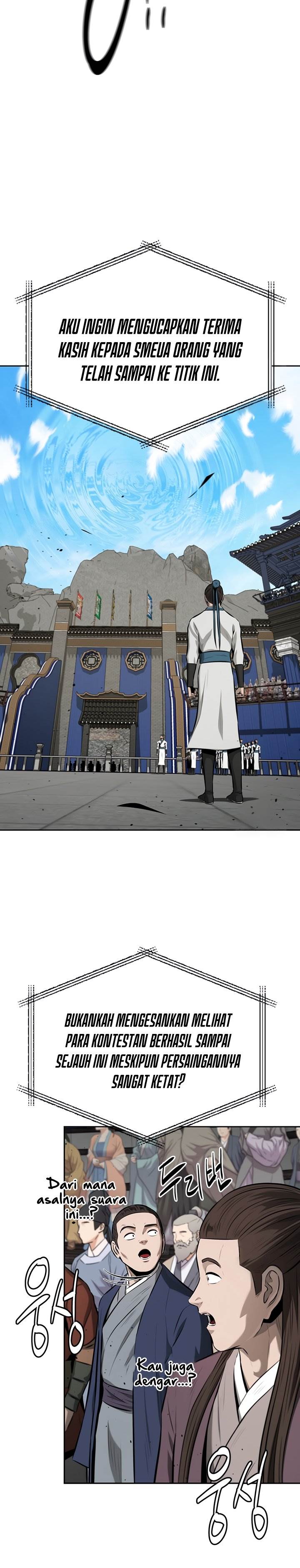 Moon-Shadow Sword Emperor - Chapter 75 18