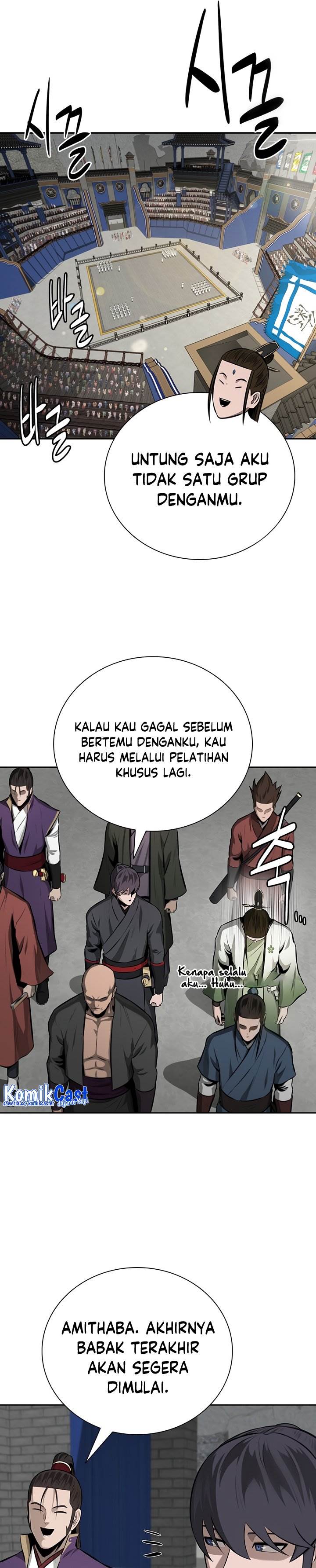 Moon-Shadow Sword Emperor - Chapter 75 13