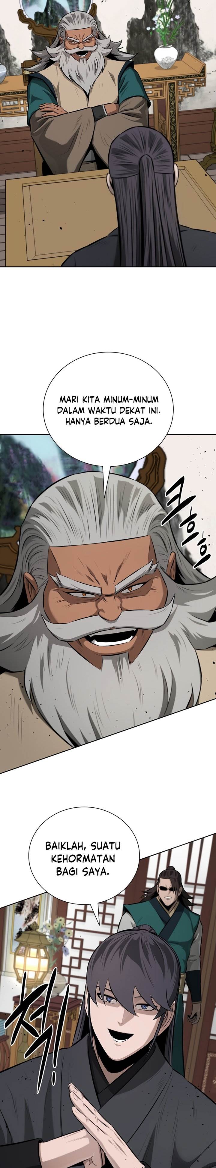 Moon-Shadow Sword Emperor - Chapter 75 11