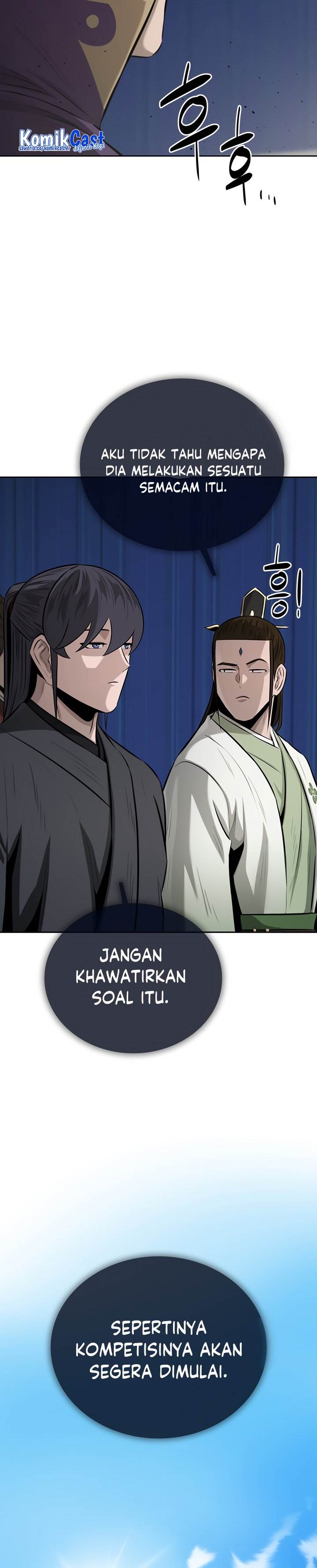 Moon-Shadow Sword Emperor - Chapter 75 16