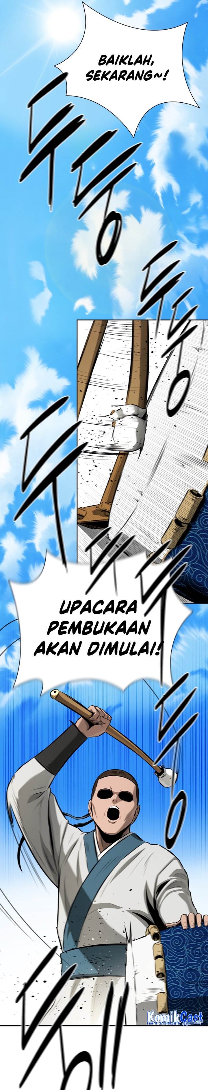 Moon-Shadow Sword Emperor - Chapter 75 17