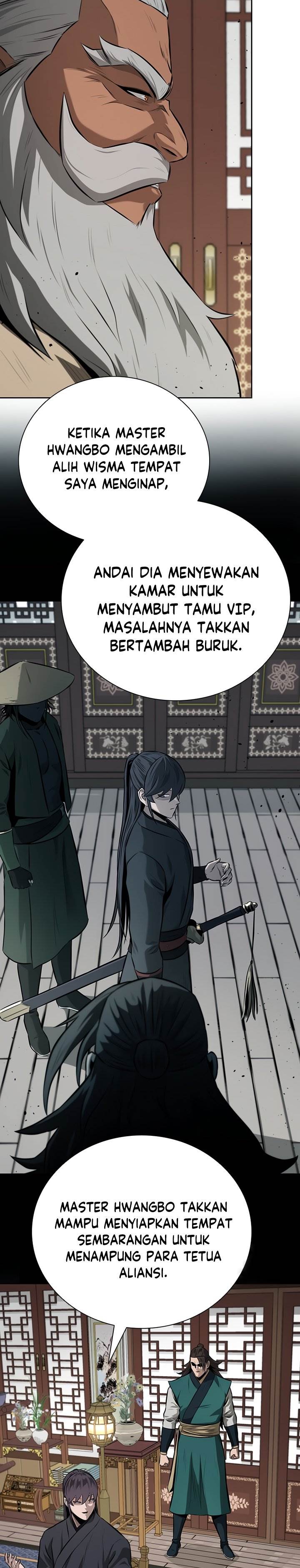 Moon-Shadow Sword Emperor - Chapter 75 6