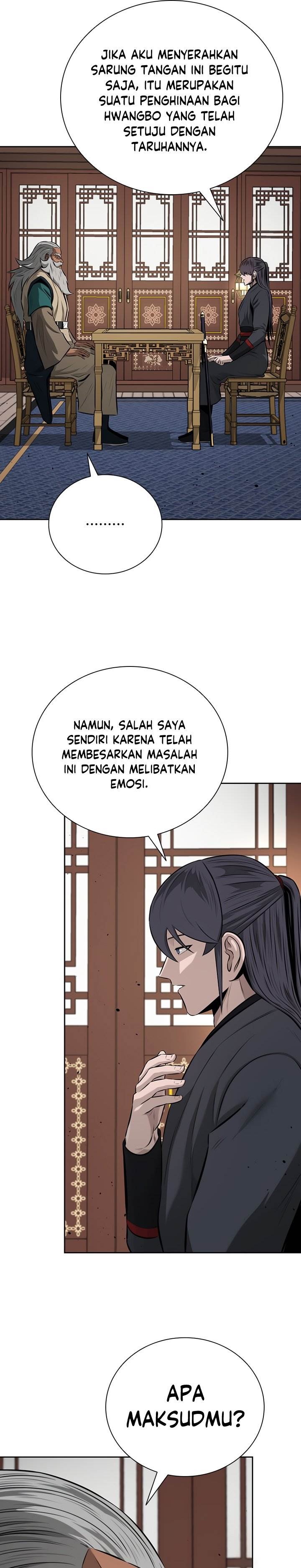 Moon-Shadow Sword Emperor - Chapter 75 5
