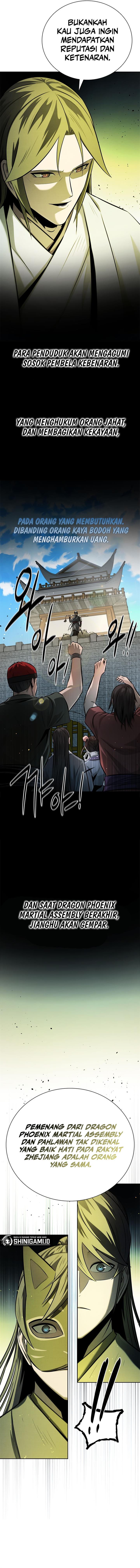 Moon-Shadow Sword Emperor - Chapter 48 11