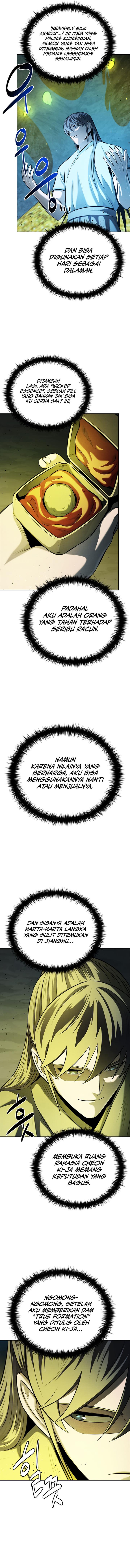 Moon-Shadow Sword Emperor - Chapter 48 7