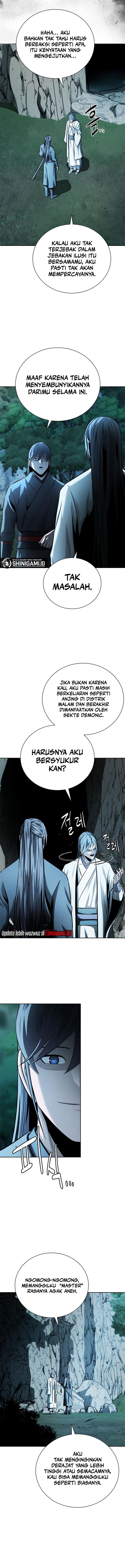 Moon-Shadow Sword Emperor - Chapter 48 4