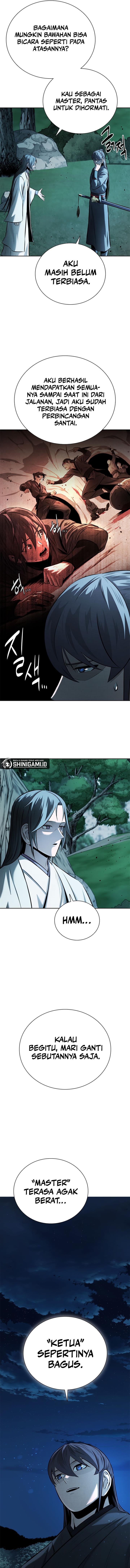 Moon-Shadow Sword Emperor - Chapter 48 5