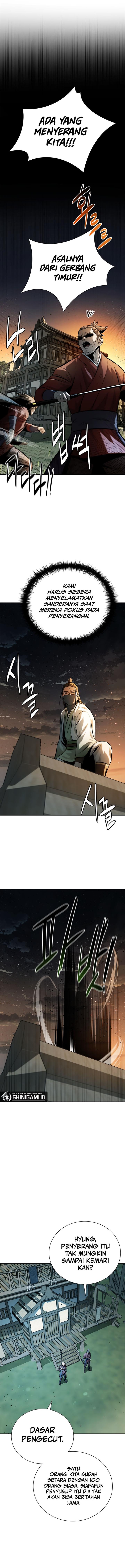 Moon-Shadow Sword Emperor - Chapter 49 10