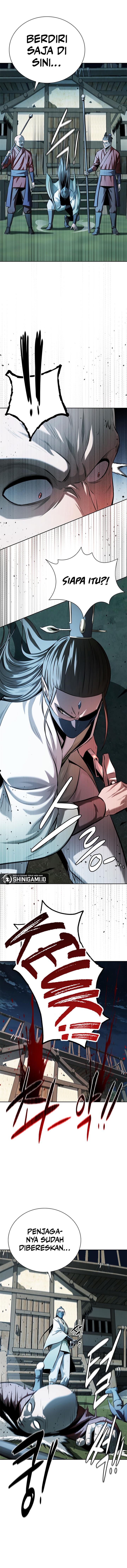 Moon-Shadow Sword Emperor - Chapter 49 11