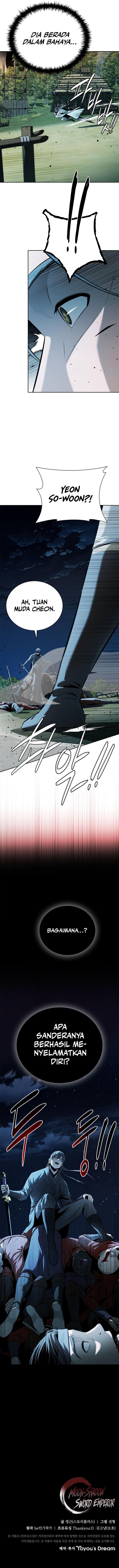 Moon-Shadow Sword Emperor - Chapter 49 17
