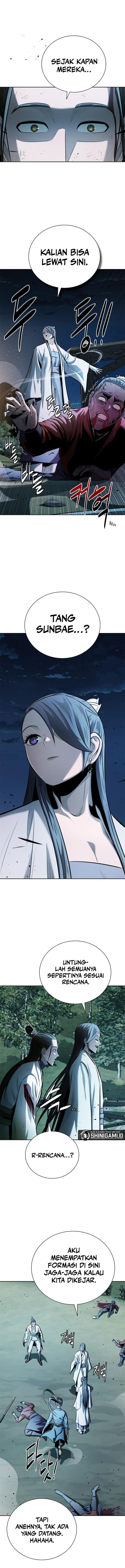Moon-Shadow Sword Emperor - Chapter 49 15