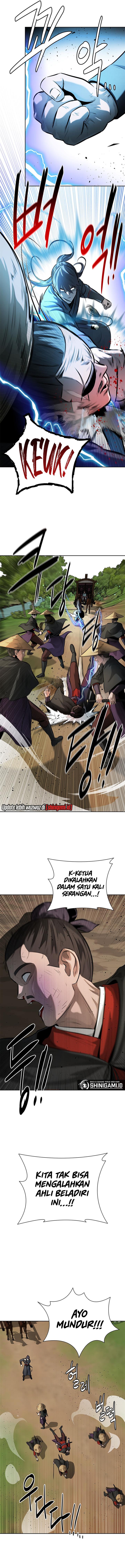 Moon-Shadow Sword Emperor - Chapter 49 4
