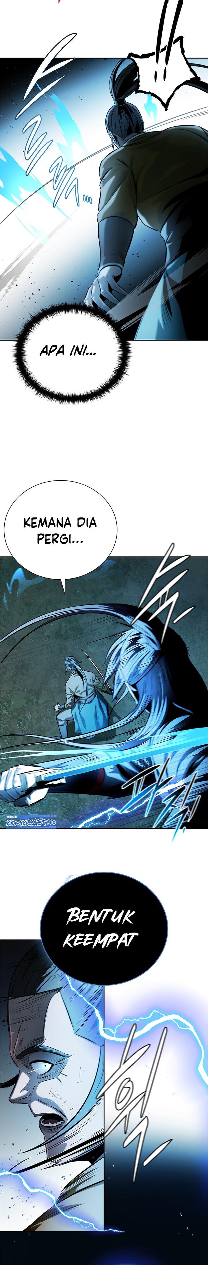 Moon-Shadow Sword Emperor - Chapter 42 18