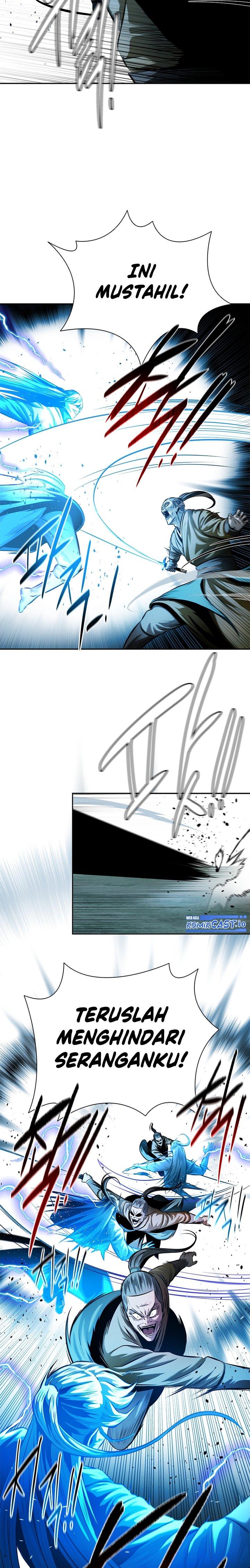 Moon-Shadow Sword Emperor - Chapter 42 14