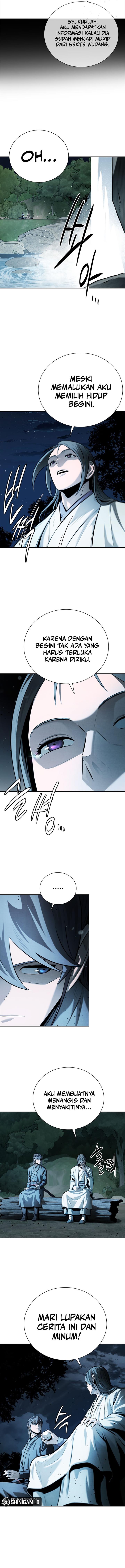 Moon-Shadow Sword Emperor - Chapter 43 10