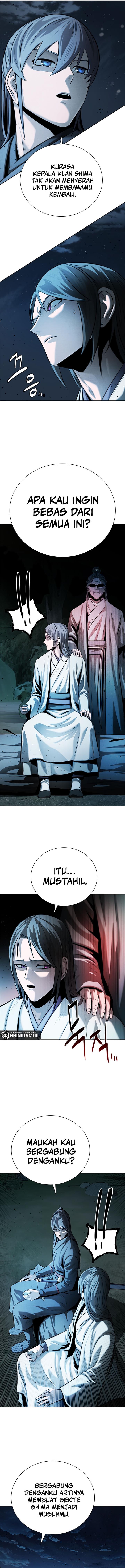 Moon-Shadow Sword Emperor - Chapter 43 11