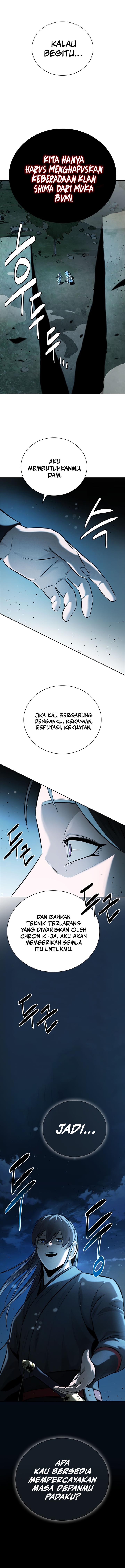 Moon-Shadow Sword Emperor - Chapter 43 14
