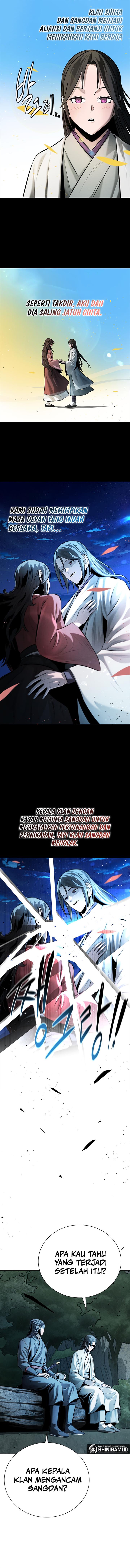 Moon-Shadow Sword Emperor - Chapter 43 7