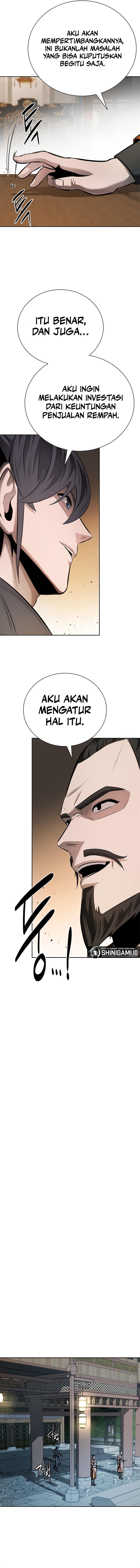 Moon-Shadow Sword Emperor - Chapter 40 8