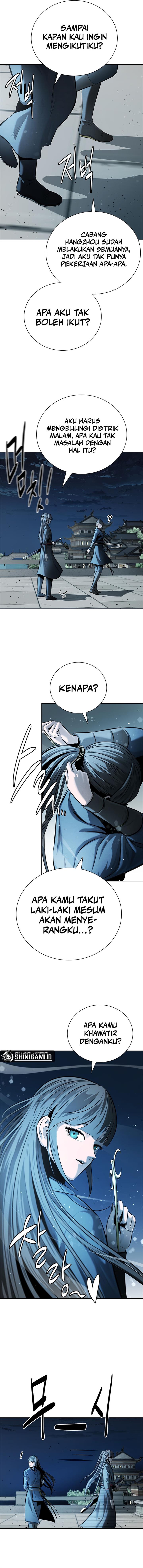 Moon-Shadow Sword Emperor - Chapter 40 12